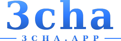 3cha โลโก้